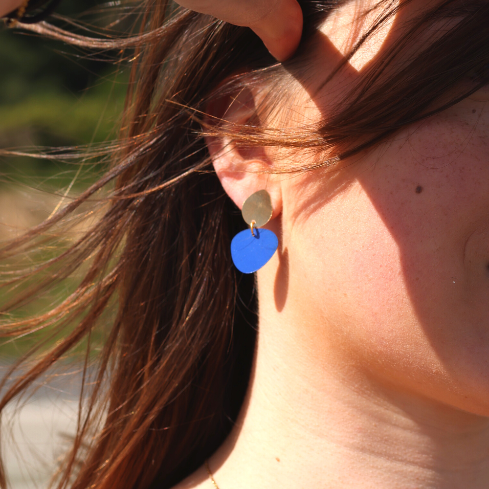 Boucles d'oreilles - Mykonos